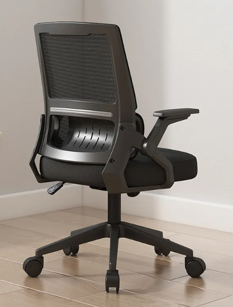 Middle back mesh chair multi-color match Middle back mesh chair multi-color match