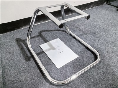 Estrutura de cadeira cromada 637sp