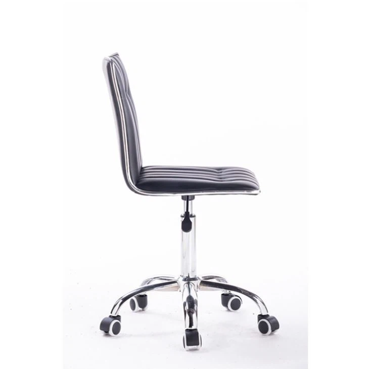 Adjustable Swivel Bar Stool