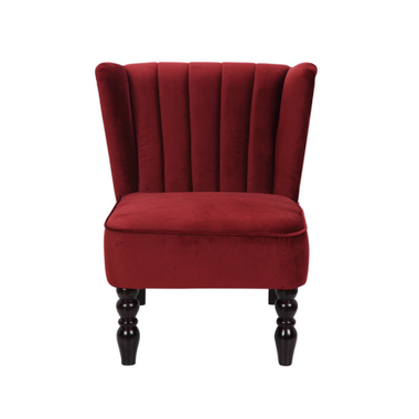 Cadeiras de acento para sala de estar