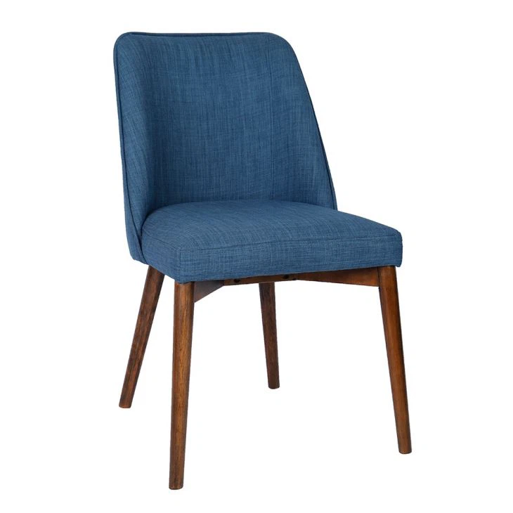 Dining Chair With Wood Legs