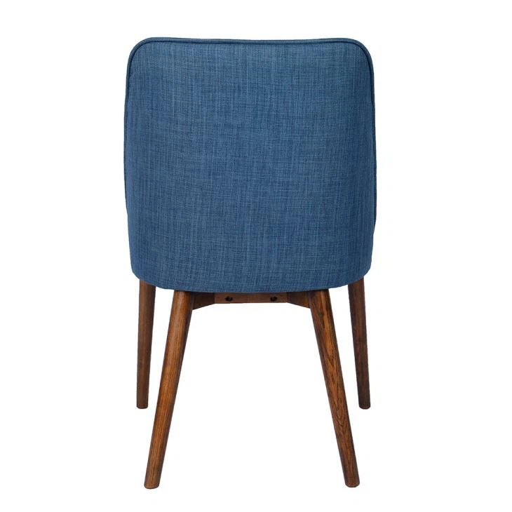 Dining Chair With Wood Legs