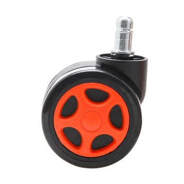 Roda colorida do rodízio