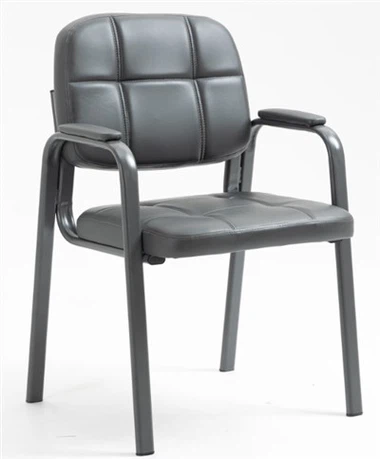 Cadeiras de couro para salas de conferência