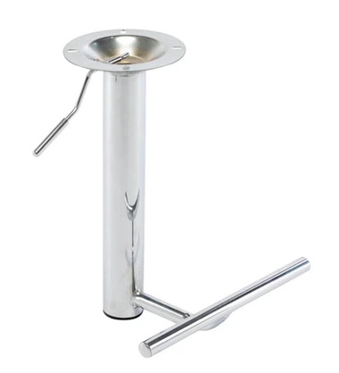 Cadeira de lazer com apoio para os pés